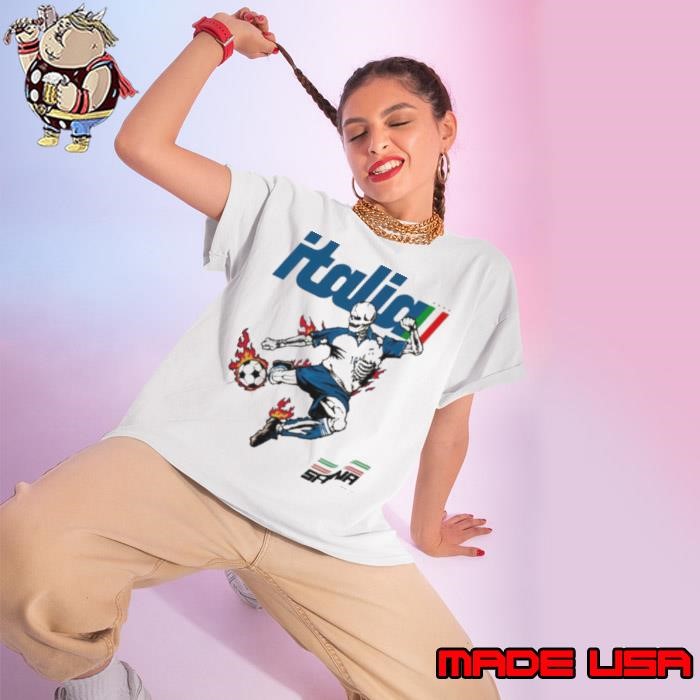 Italia Euro Sana 68 Ladies tee