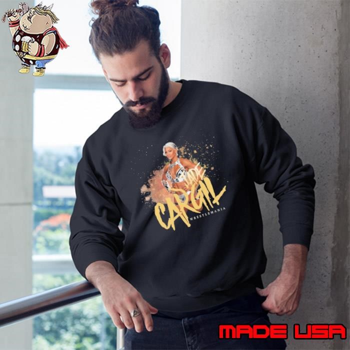Jade Cargil an American professional wrestler wwe Sweatshirt