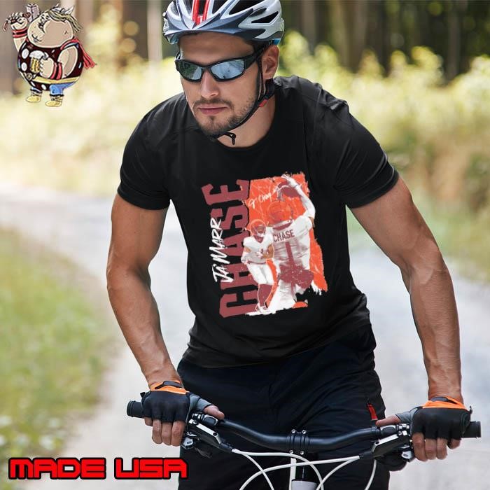 Ja'marr Chase Cincinnati Catch American football wide receiver Unisex