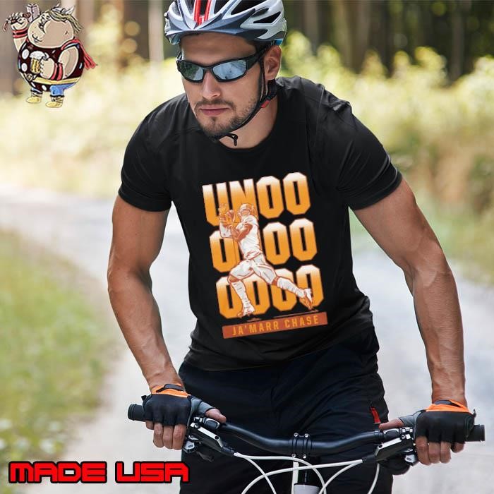 Ja'marr Chase Unoooooooooo American football wide receiver Unisex