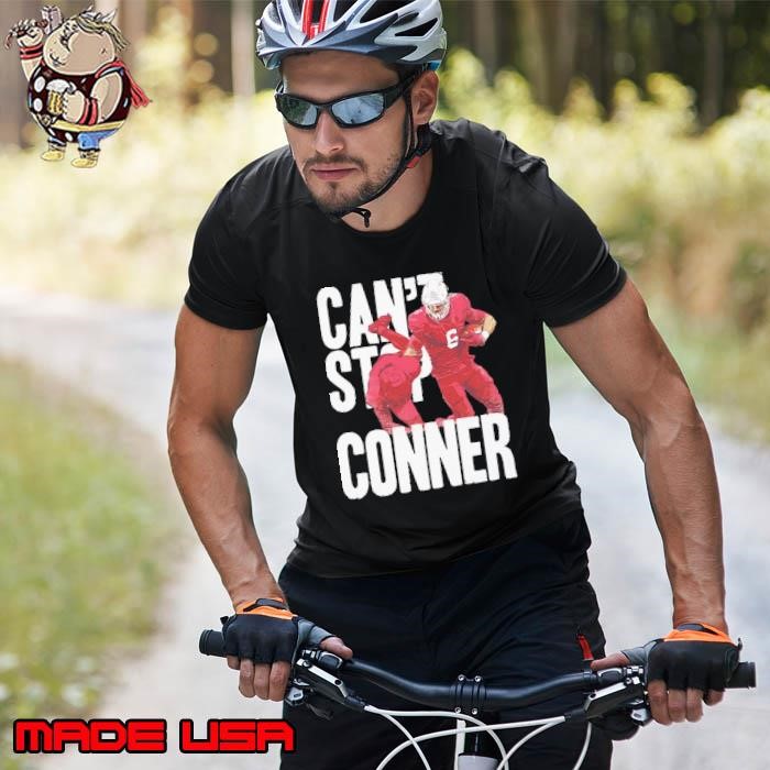 James Conner Arizona Can't Stop American football running back Unisex