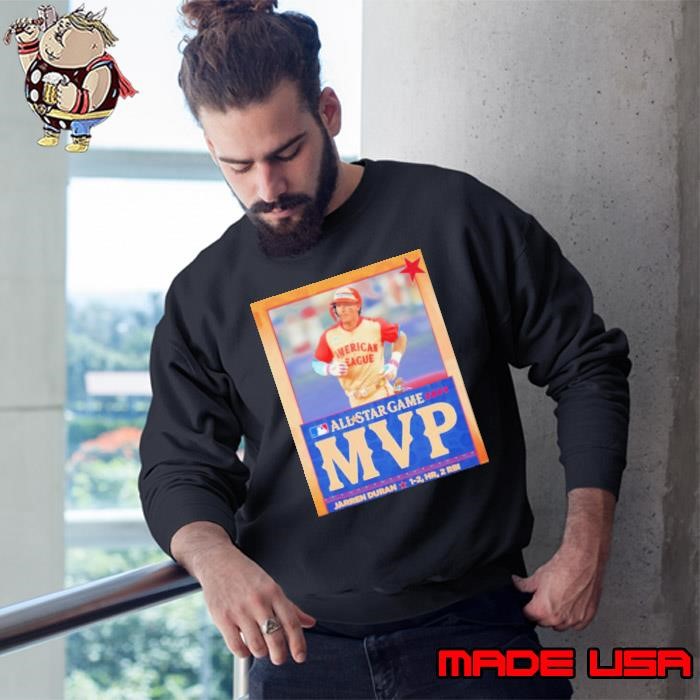 Jarren Duran All Star Game MVP 2024 Sweatshirt