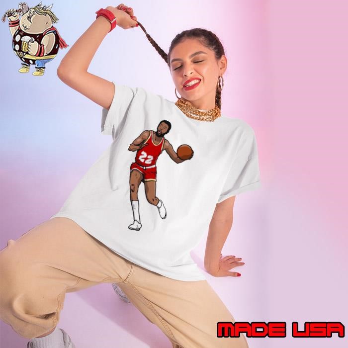 Jellybean American professional basketball player and coach Ladies tee