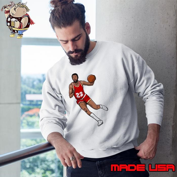 Jellybean American professional basketball player and coach Sweatshirt