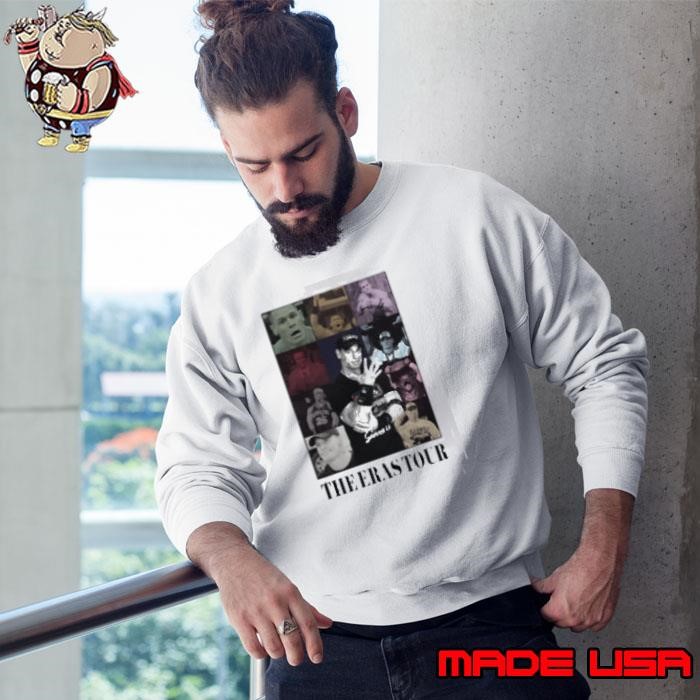 John Cena The Eras Tour Sweatshirt