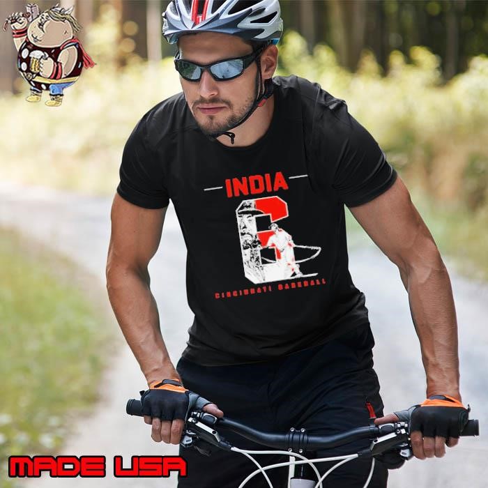 Jonathan India Cincinnati Baseball 6 Unisex