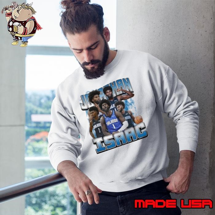 Jonathan Isaac American professional basketball player Orlando Magic Sweatshirt