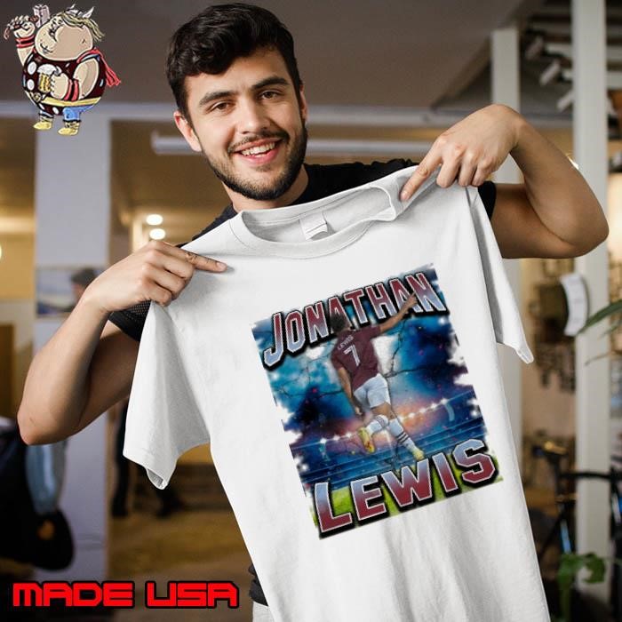 Jonathan Lewis American professional soccer player Unisex