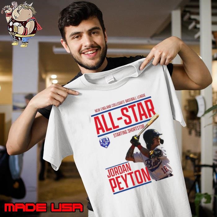 Jordan Peyton All Star Starting Shortstop 2024 Unisex