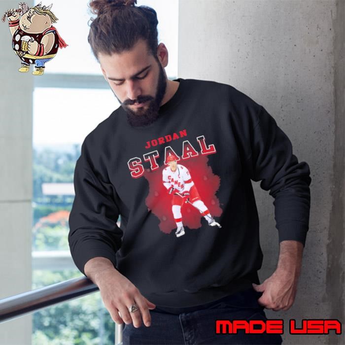 Jordan Staal Canadian professional ice hockey centre and captain z Sweatshirt