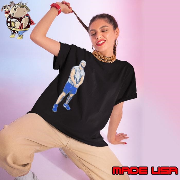 Josh Allen Swole American football quarterback the Buffalo Bills Ladies tee