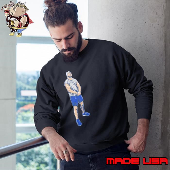 Josh Allen Swole American football quarterback the Buffalo Bills Sweatshirt