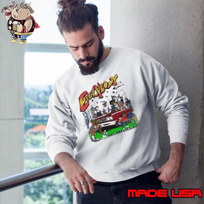 Kalan.FrFr Everybody Sweatshirt