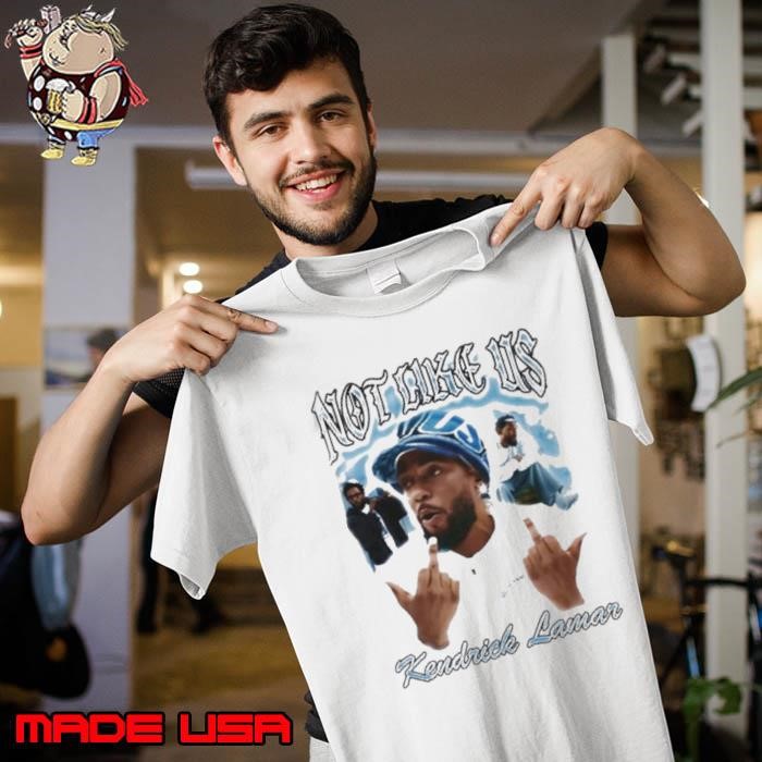 Kendrick Lamar Not Like Us Unisex