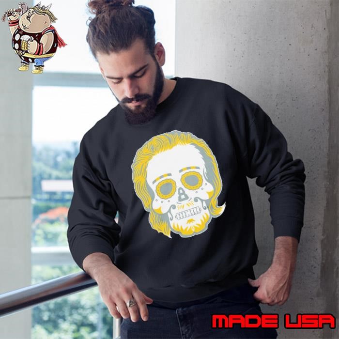 Kenny Pickett Sugar Skull Sweatshirt