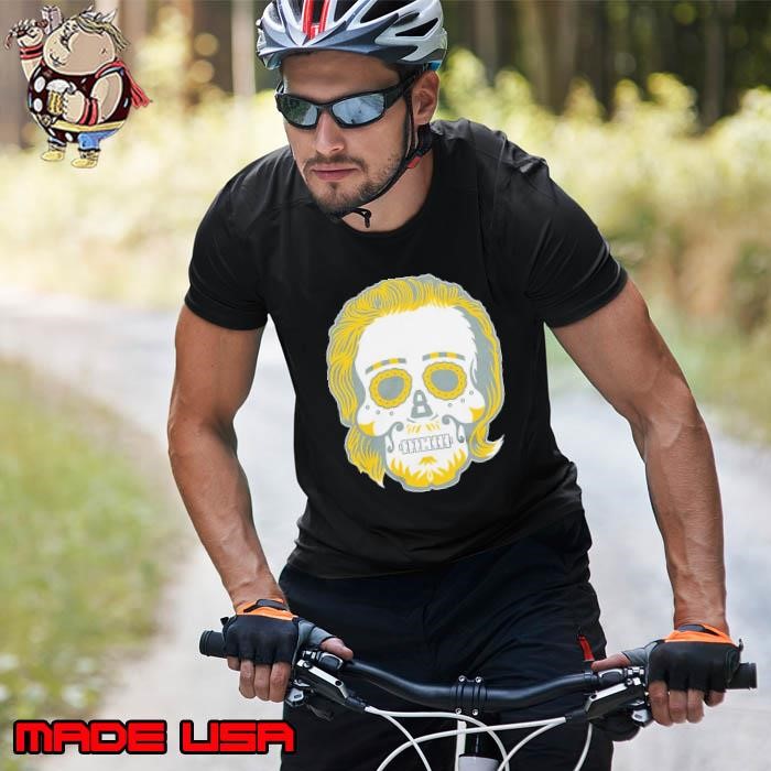 Kenny Pickett Sugar Skull Unisex