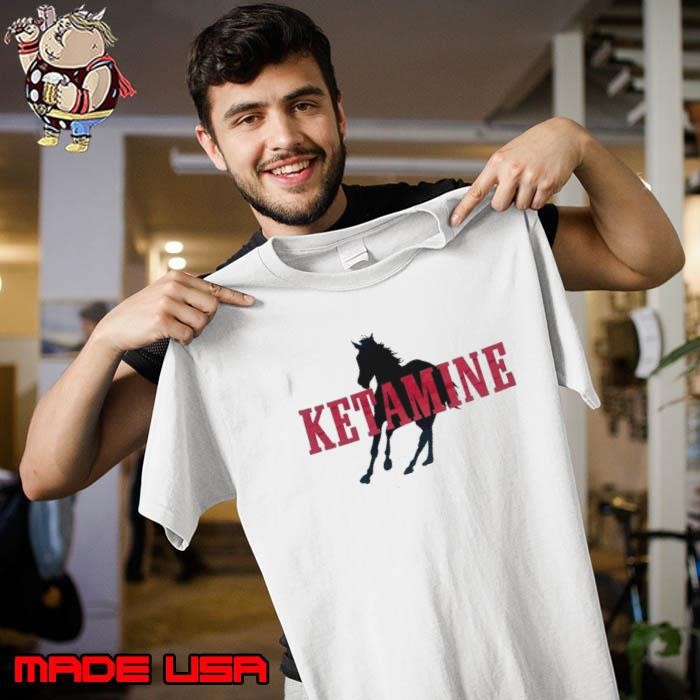 Ketamine Horse Roam The Halls Unisex