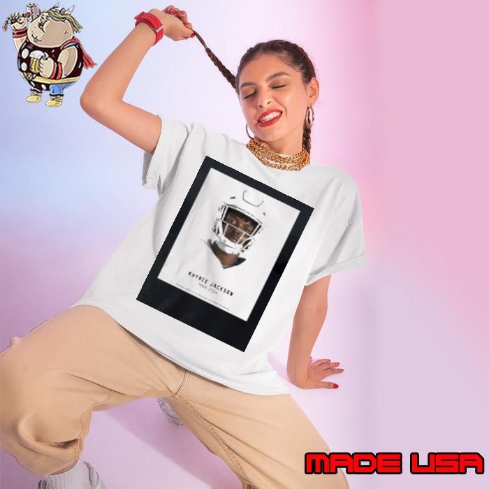 Khyree Jackson Ladies tee