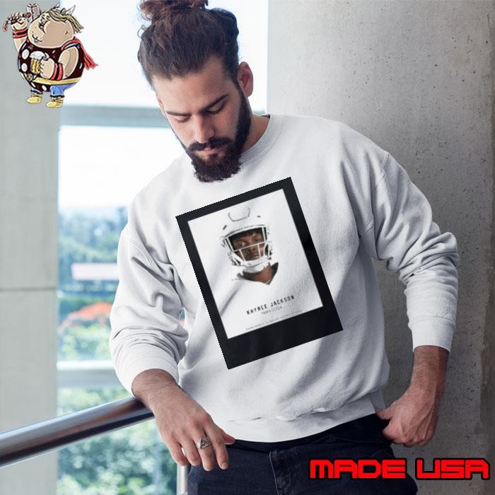 Khyree Jackson Sweatshirt