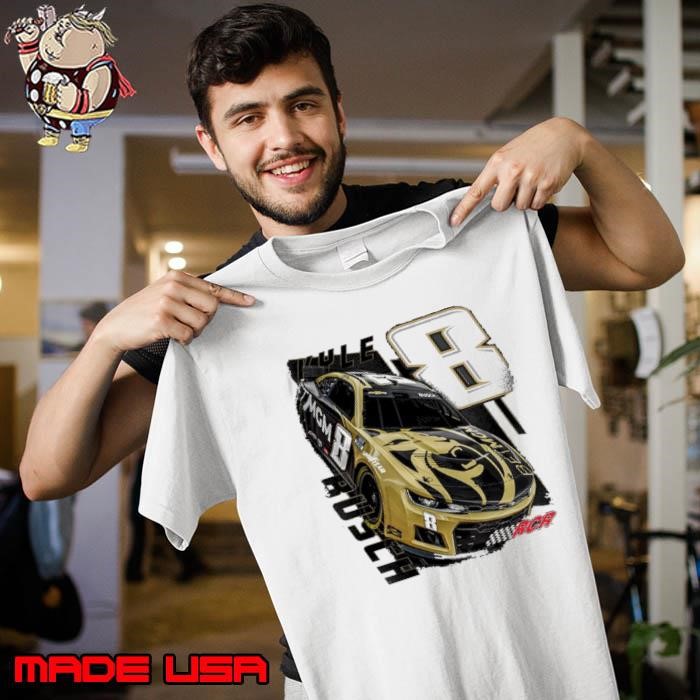 Kyle Busch American professional stock car racing Charcoal Car Unisex