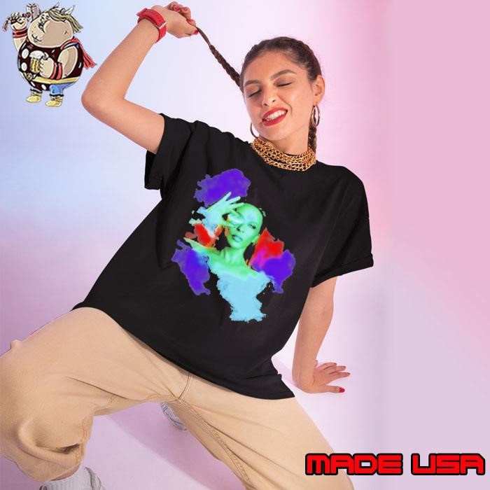 Kylie Minogue London Break The Tension Summer 2024 Ladies tee