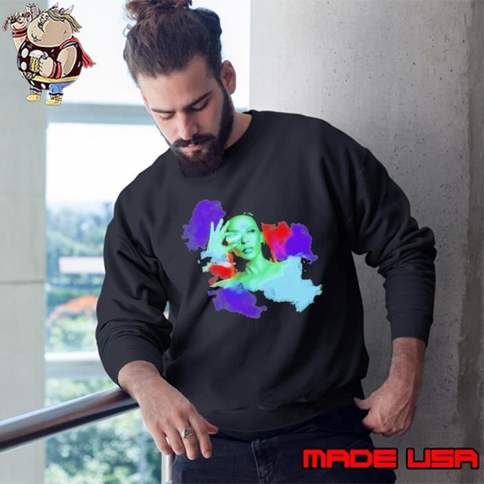 Kylie Minogue London Break The Tension Summer 2024 Sweatshirt