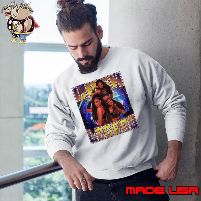 LASH LEGEND an American professional wrestler Sweatshirt