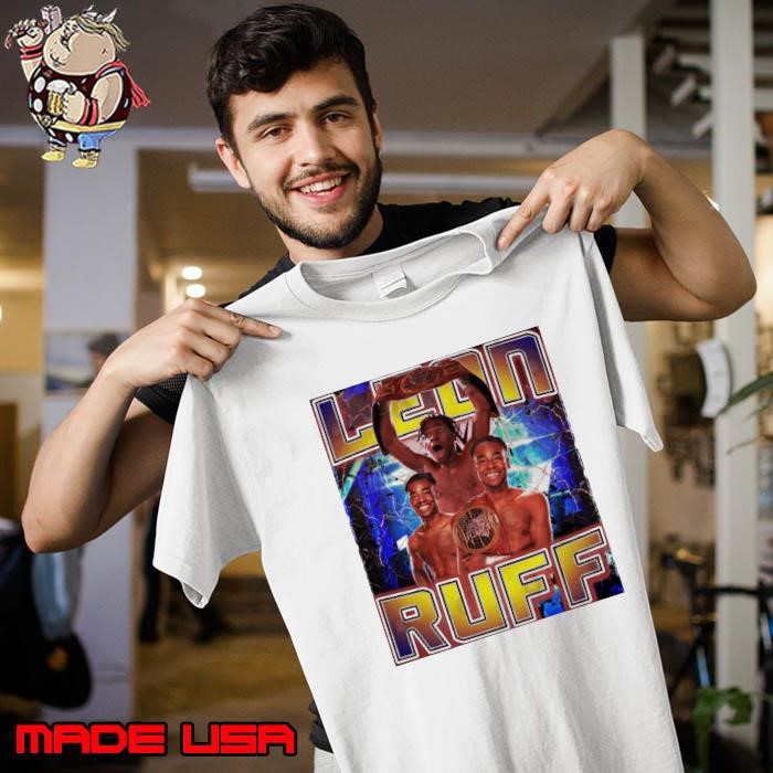 LEON RUFF an American professional wrestler Unisex