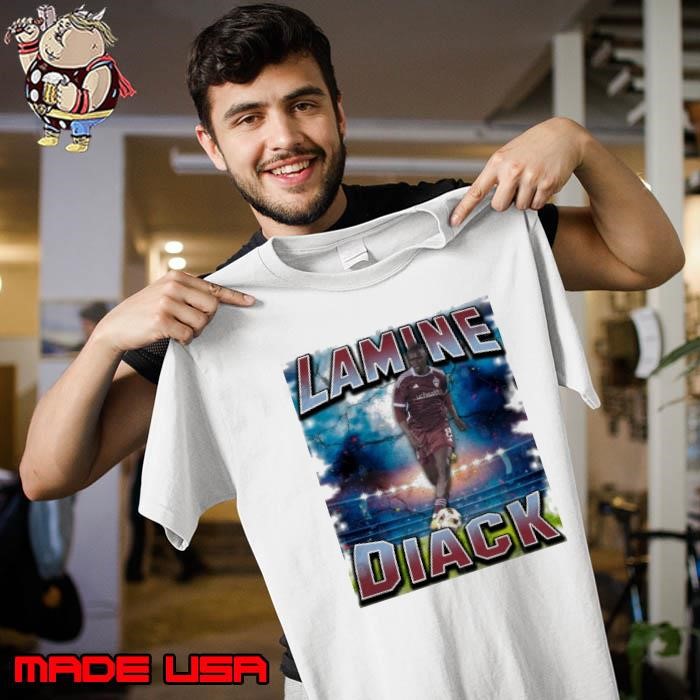 Lamine Diack Senegalese professional footballer Unisex