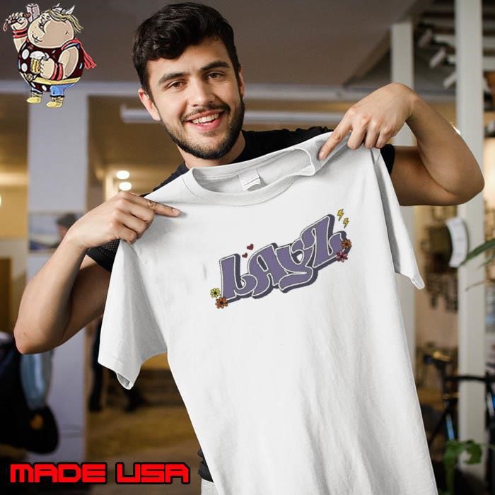 Layzdubz Layz Summer White Unisex