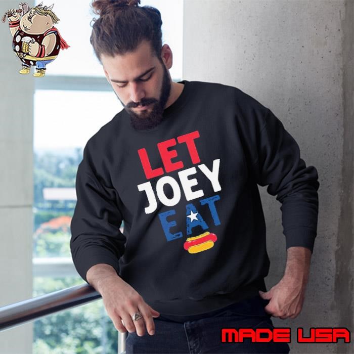 Let Joey Eat Sweatshirt
