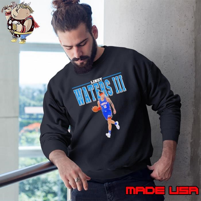 Lindy Waters III Kiowa-American professional basketball player Sweatshirt