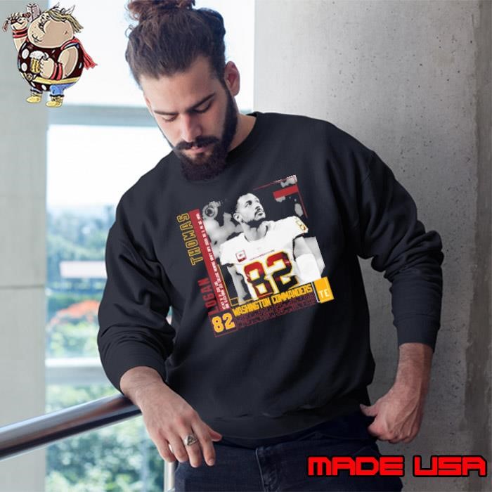 Logan Thomas American football tight end the San Francisco 49ers Sweatshirt