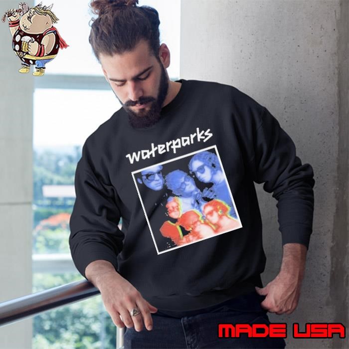 Lostintheproperty Intellectual Property 2 Waterparks Trinity Sweatshirt