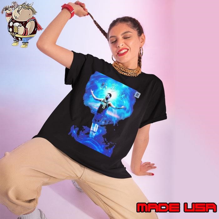 Luka Doncic Wins The Magic Johnson Trophy Luka Magic MVP Dallas Mavericks Champions Ladies tee