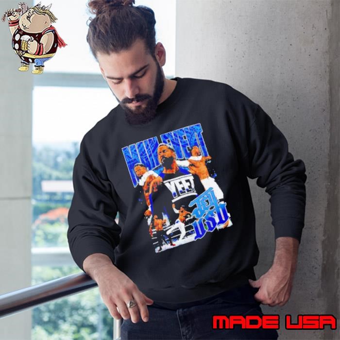Main Event YEEt Tey Uso Sweatshirt