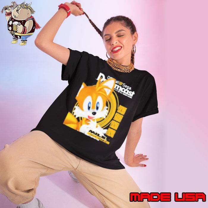 Mamono World Miles’ Magazine Sega Dreamcast Up To 6 Billion Players Ladies tee