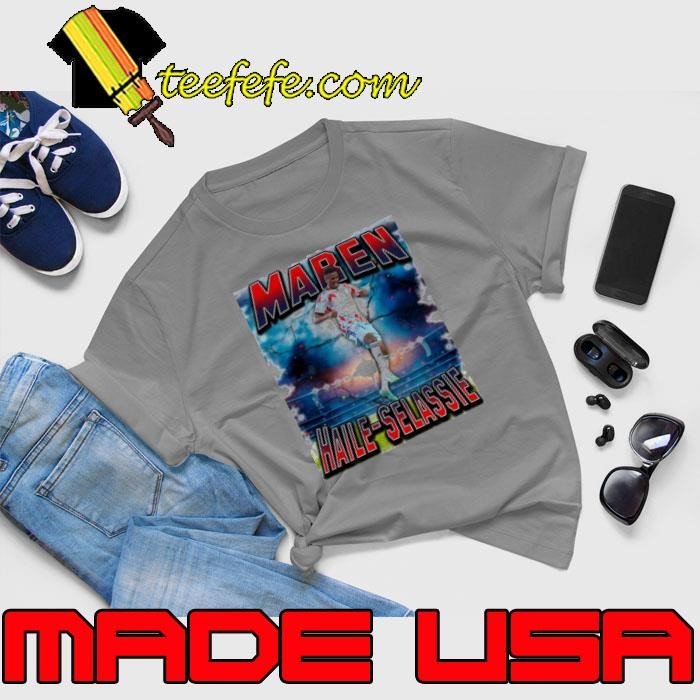 Maren Haile-Selassie Swiss professional footballer MLB Chicago Fire Unisex