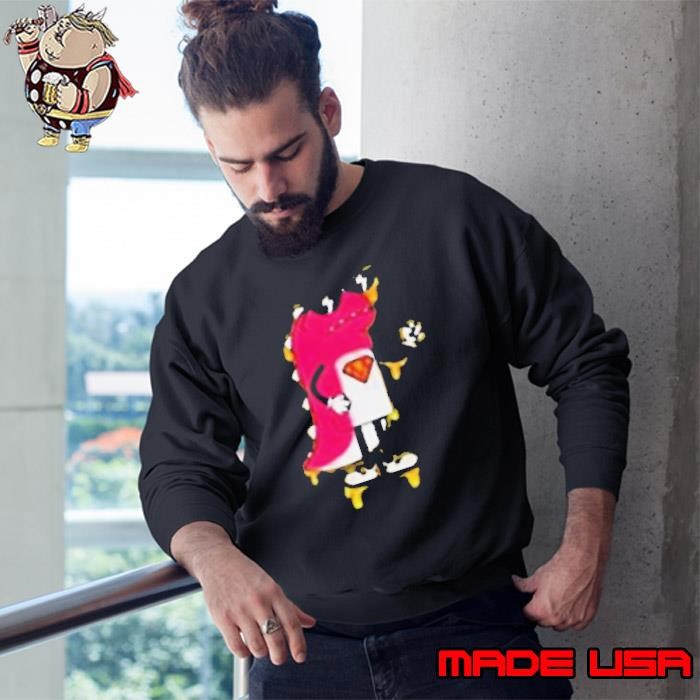 Mikina Maattem Dino Sweatshirt