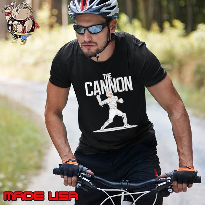 NY Mets Sean Manaea The Cannon Unisex