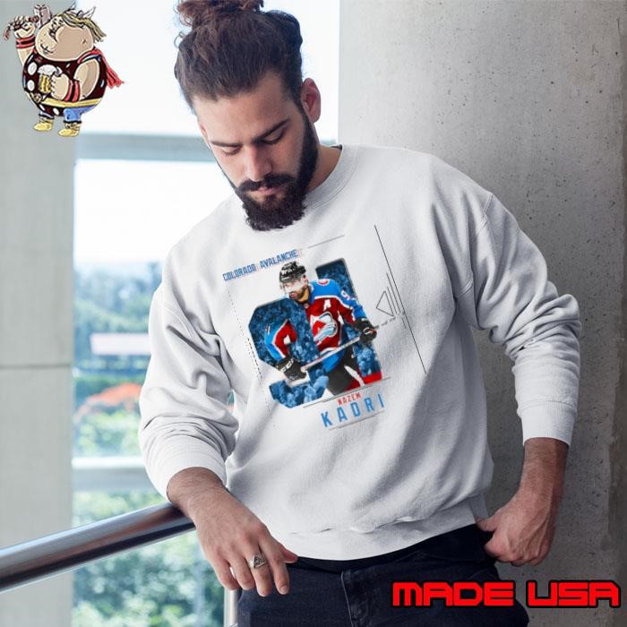 Nazem kadri Canadian professional ice hockey player Sweatshirt