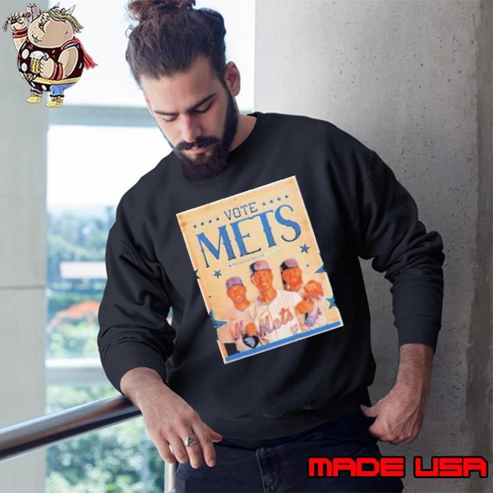 New York Mets Vote Alonso Texas All Star Game 2024 Sweatshirt