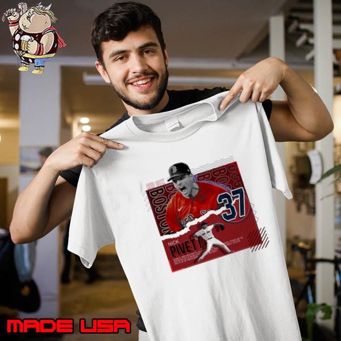 Nick pivetta Canadian professional baseball pitcher Boston Red Sox Unisex