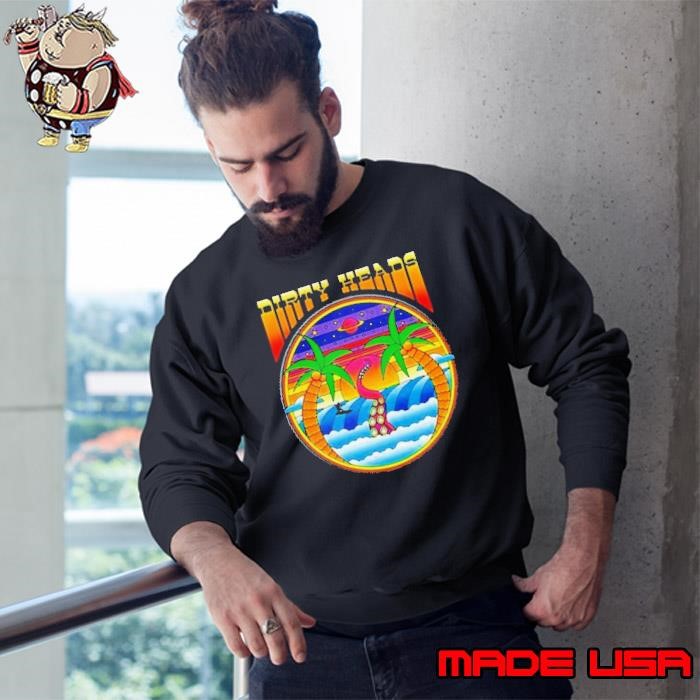Night Creatures Dirty Heads Sweatshirt