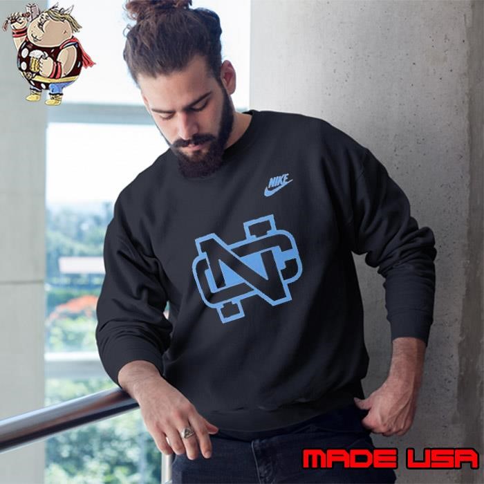 Nike North Carolina Tar Heels Legacy Alternate Logo Sweatshirt