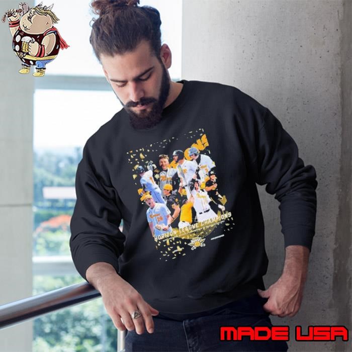 Northern Kentucky Norse 2024 Horizon League Baseball Tournament Champions Sweatshirt