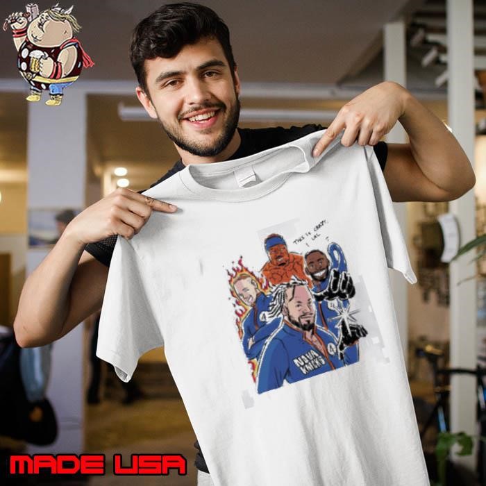 Nova Knicks 4 Unisex