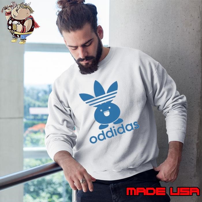 Oddidas Pun Funny Gaming Sweatshirt