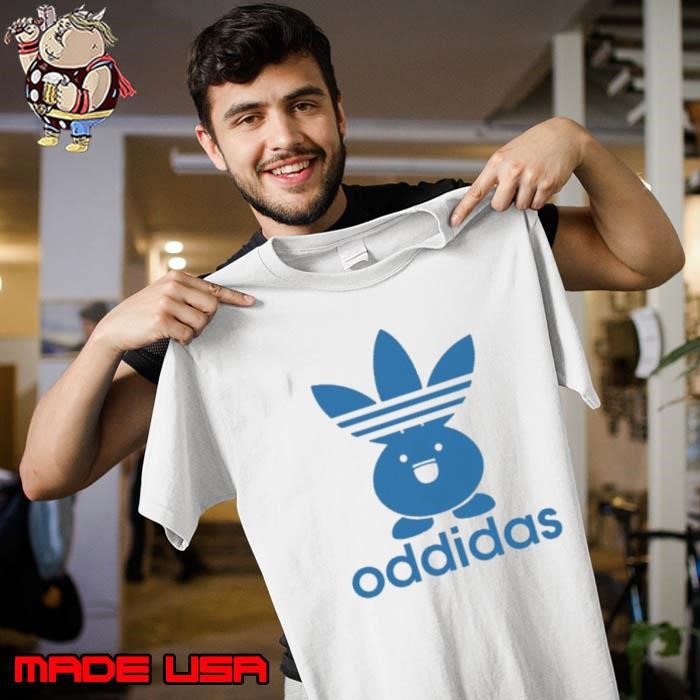 Oddidas Pun Funny Gaming Unisex