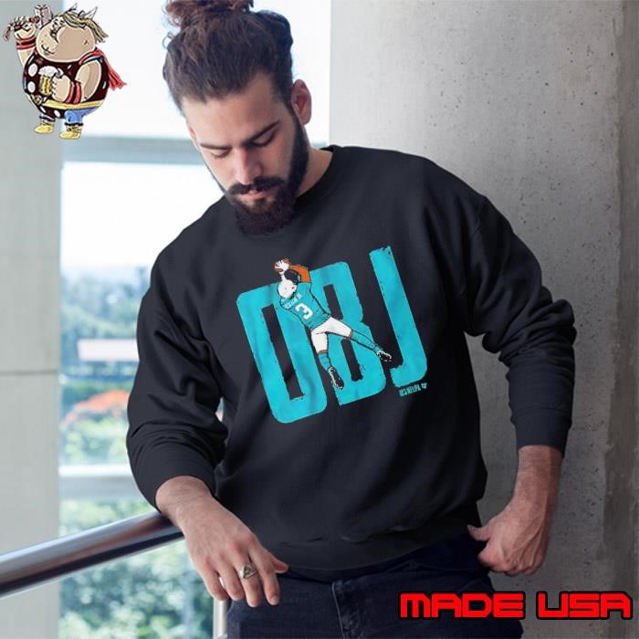 Odell Beckham Jr Obj Miami Sweatshirt